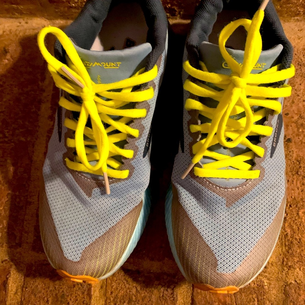 Brooks Catamount Women’s Trail Running Shoe